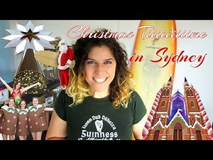 NOËL A SYDNEY… Quoi faire? 5 EVENEMENTS à ne pas manquer!| CHRISTMAS in AUSTRALIA