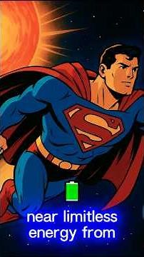 How Strong Is Superman Really?