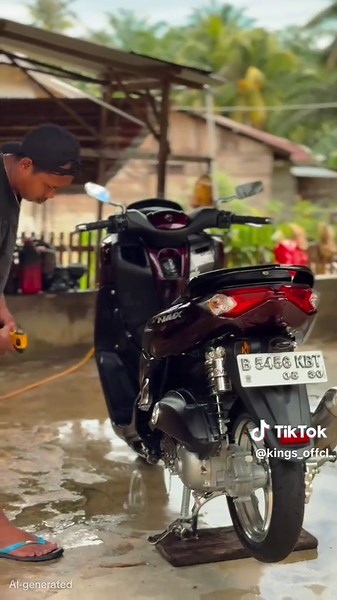 NMAX Modifikasi: Stunning Customizations Revealed
