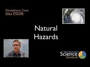 ESS3B - Natural Hazards
