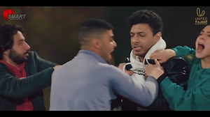 5M views · 10K reactions | ليلى قلبت القعدة نكد وفضحت سر مراد وقلبت بكارثة ! #وبينا_ميعاد | Square Media Production | Facebook