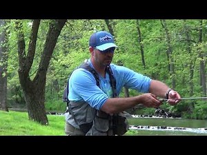 Float Fishing for Trout