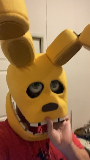 I’m building a REAL springlock suit!!