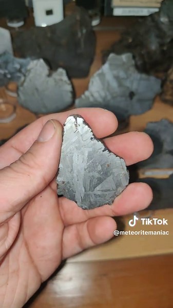 meteoritemaniac su TikTok