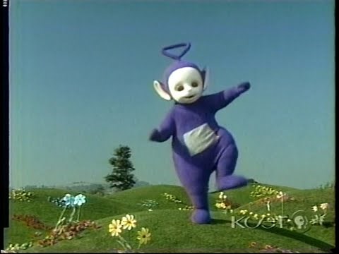 Teletubbies: Numbers - 1 (US Version)