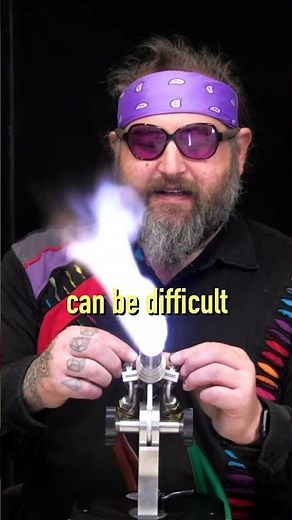 🔥 How to Melt Glass! Glass Blowing TORCHES