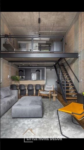 10 INCREDIBLE MEZZANINE DESIGN IDEAS