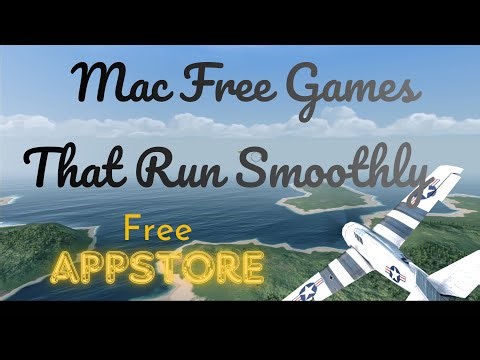 Free Games That Run Smoothly on Any Mac 💻 | AppStore Games for macOS (intel&m1+) Mac Best Games