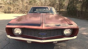 NEW PROJECT ANNOUNCEMENT! Check out the latest vehicle that Detroit Speed has been given the keys to! We will have more photos of Dave Tucker's 1969 Camaro when you check back with us this Friday for our #ProjectUpdates. What powerplant would you choose for this ride to compliment the DSE touch? Check the full line of 1967-69 F-Body products: https://goo.gl/cGBNJH | Detroit Speed