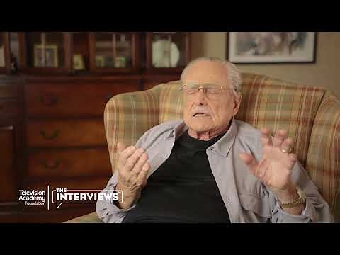 William Daniels on getting cast on "Knight Rider" - TelevisionAcademy.com/Interviews