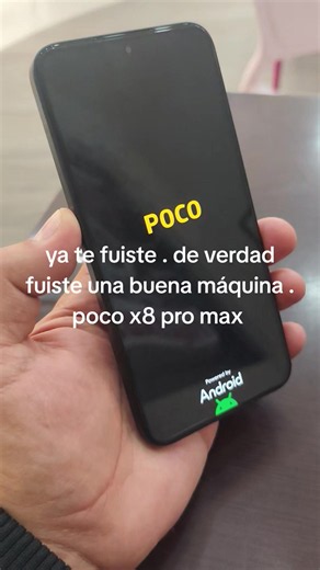 Poco X8 Pro Max fallas y soluciones comunes