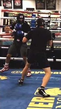 Sparring Rolly & Training with Ryan Garcia - Who you got winning?