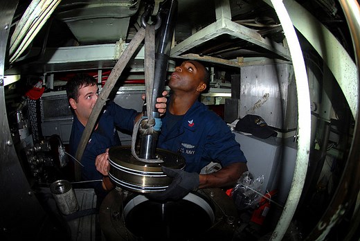 US Navy Machinist Mate (MM): 2022 Career Details