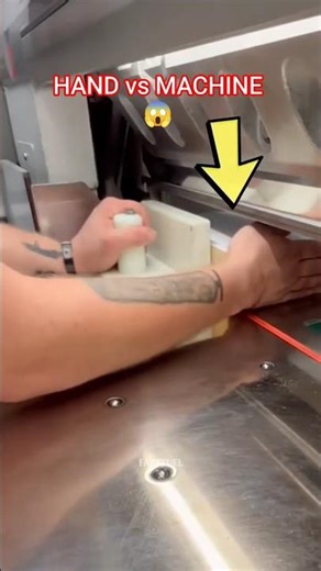 The SHOCKING Truth of Paper Cutting Machines! 🤚✂️