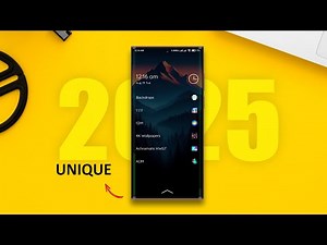 Top 5 Unique Android Launchers That Will Change Your Phone Forever (2025)