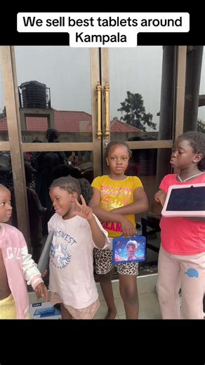 Best Kids Tablets for Sale in Kampala