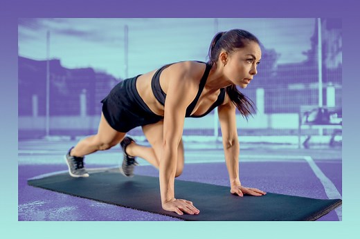 Master These 10 Functional Fitness Moves from F45 Training