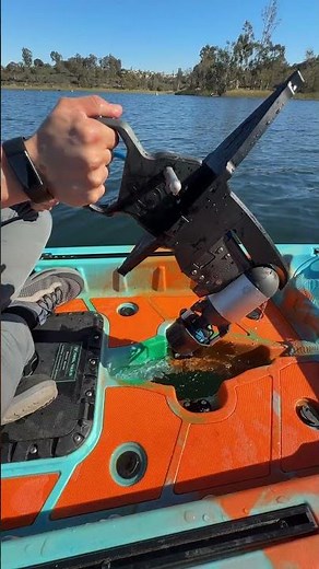 Motorize Almost Any Kayak | Bixpy Pedal Drive Adapters