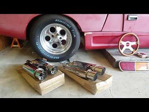 Hardcastle and McCormick Coyote (project overview)