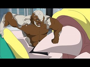 Titan vs Mister Liu (Dragon Form) Invincible Season 3 Episode 5