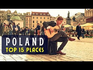 Top 15 Cities to Visit in Poland: The Ultimate Guide!
