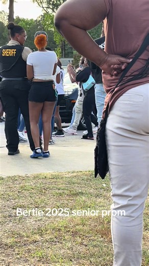 Bertie High School Senior Prom 2025 Highlights