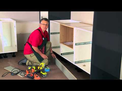 How To Install Kickboard - DIY At Bunnings