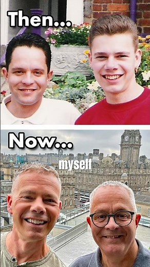 How We’ve Stayed Together 33 Years as a Gay Couple 👨‍❤️‍👨 #shorts #relationshipgoals #lgbt