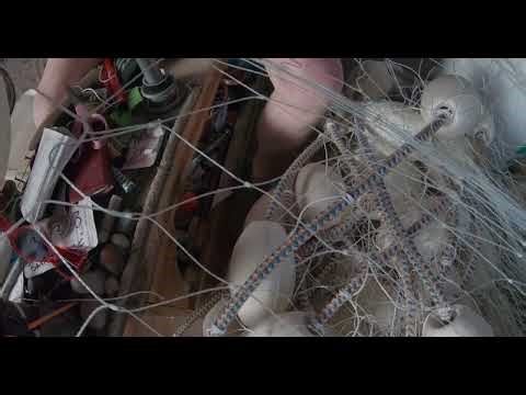 The Art of Hanging Nets