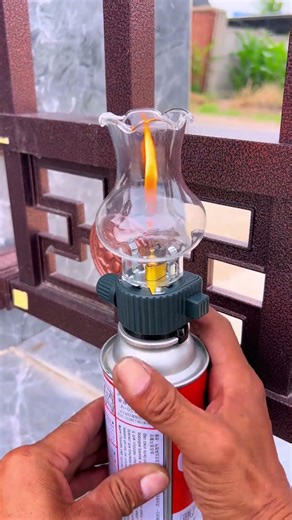 Outdoor small lights