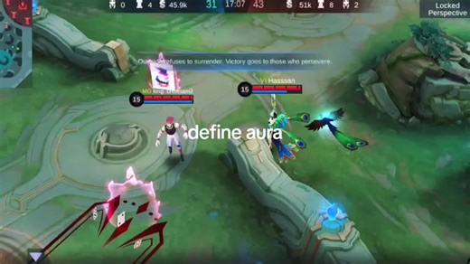 Understanding Killua's Infinite Aura in Mobile Legends