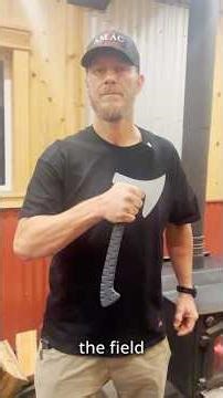 Introducing the RECCE AXE