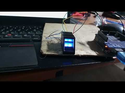 Arduino Fingerprint Tutorial. Enroll and read fingerprints