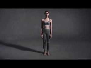 How to measure female knee girth