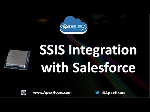 SSIS integration with Salesforce | ETL