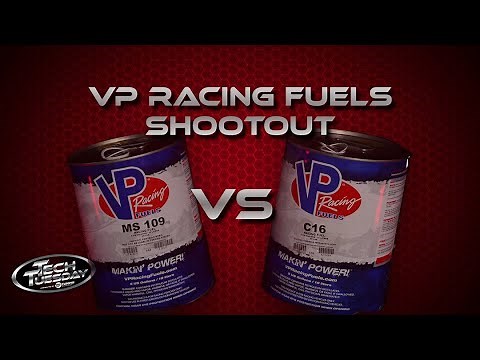 VP Racing Fuel Shootout Part 2