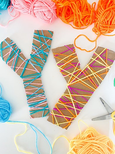 15 FUN Letter Y Crafts & Activities (2025) - ABCDee Learning