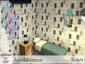 Apocalypse / Sims 4 Walls