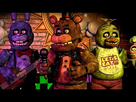 Five Nights at Freddy's Plus Trailer