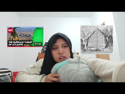 The Emerald Tablet of Thoth - An English review