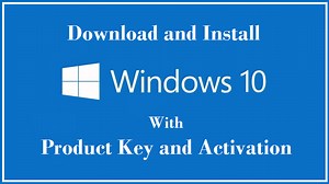 Windows 10 2018 Product Key Generator