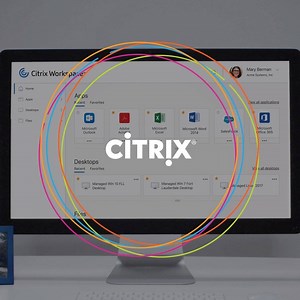 1.2K views · 37 reactions | One login to rule them all! Citrix Workspace has one-time login, one place for all your apps and files. You have SSO access to everything you need to be productive, all in a single location, across all your devices. #DigitalWorkspace #CitrixIsHow | Citrix | Facebook