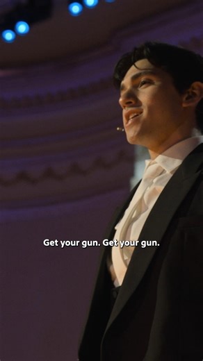 Experience the United States’ World War I story like never before in this electrifying live theatrical event. "American Heart in WWI: A Carnegie Hall Tribute" is now streaming on the PBS app. | PBS