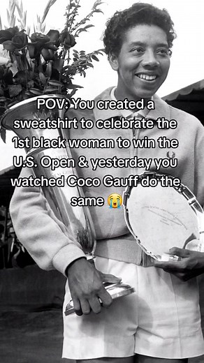 Celebrating Althea Gibson: Paving the Way for Future Tennis Stars