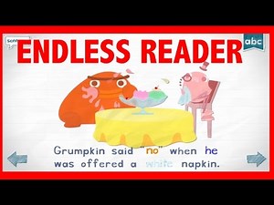 Play & Learn - Endless Reader - The Word NO - Endless Alphabet