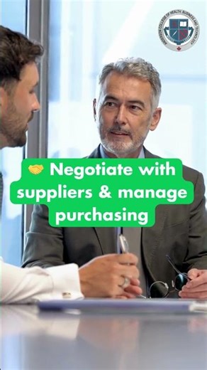 What You Learn in the Supply Chain & Logistics Program 🚚💼