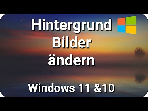 Change & find Windows 11 background image