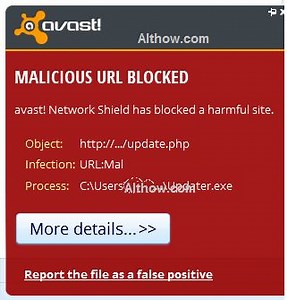 How to Whitelist a program in avast (add Website/Software exception)