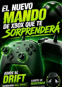 El nuevo mando de Xbox que te va a sorprender #xbox #xboxseries #xboxseriesx #xboxcontroller #fyp