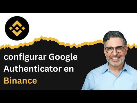 How to set up Google Authenticator on Binance